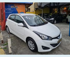 Veículo: HB 20 1.6 COMFORT (Listagem)