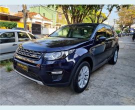 Veículo: DISCOVERY SPORT 2.0 (Listagem)