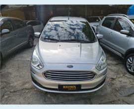 Veículo: KA 1.5 TI-VCT FLEX (Listagem)