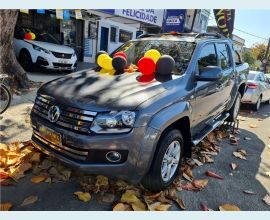 Veículo: AMAROK 2.0 (Listagem)