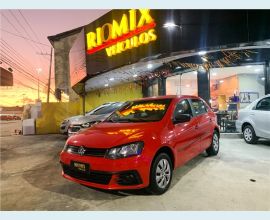 Veículo: GOL 1.6 MSI (Listagem)