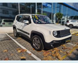 Veículo: RENEGADE 2.0 16V (Listagem)