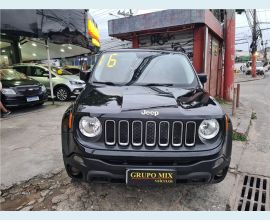 Veículo: RENEGADE 2.0 16V (Listagem)