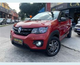Veículo: KWID 1.0 12V SCE (Listagem)