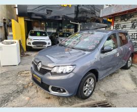 Veículo: SANDERO 1.0 (Listagem)