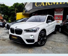 Veículo: X1 2.0 16V TURBO (Listagem)
