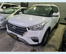 Veículo: CRETA 1.6 16V FLEX (Listagem)