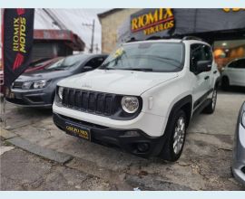 Veículo: RENEGADE 1.8 16V (Listagem)