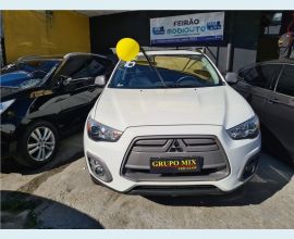 Veículo: ASX 2.0 OUTDOOR 16V (Listagem)