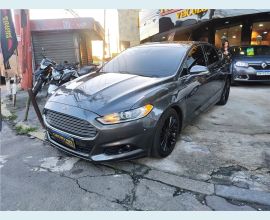 Veículo: FUSION 2.0 TITANIUM (Listagem)