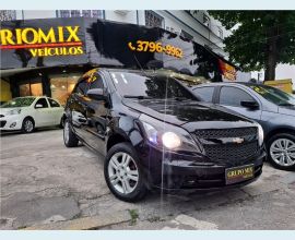 Veículo: AGILE 1.4 MPFI LTZ (Listagem)