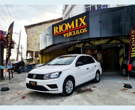 Veículo: VOYAGE 1.6 MSI (Listagem)