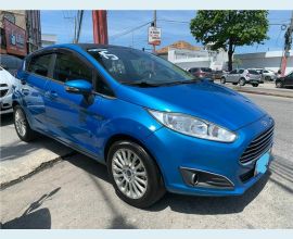 Veículo: FIESTA 1.6 TITANIUM (Listagem)