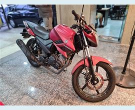Veículo: FAZER YS 150 SED (Listagem)