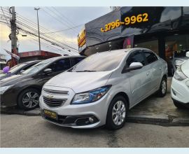 Veículo: PRISMA 1.4 MPFI LTZ (Listagem)
