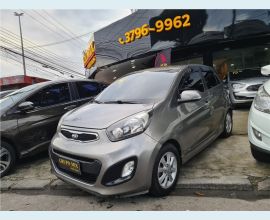 Veículo: PICANTO 1.0 EX 12V (Listagem)