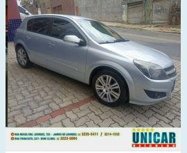 Veículo: VECTRA 2.0 MPFI GT (Listagem)