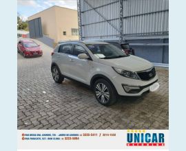 Veículo: SPORTAGE 2.0 LX 4X2 (Listagem)