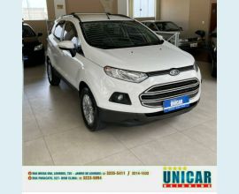 Veículo: ECOSPORT 1.6 SE 16V (Listagem)