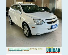 Veículo: CAPTIVA 2.4 SIDI (Listagem)