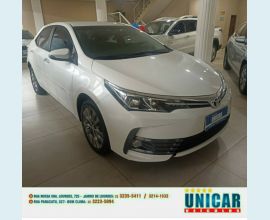 Veículo: COROLLA 2.0 XEI 16V (Listagem)