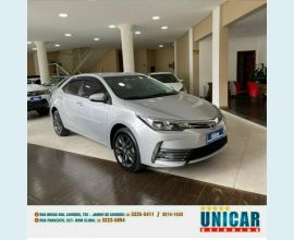 Veículo: COROLLA 2.0 XEI 16V (Listagem)