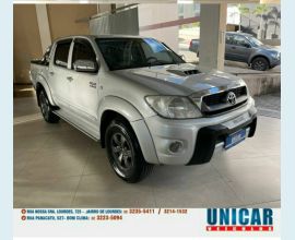 Veículo: HILUX 3.0 SRV 4X2 (Listagem)