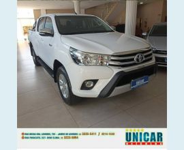 Veículo: HILUX 2.8 SRV 4X4 (Listagem)