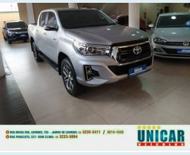 Veículo: HILUX 2.8 SRX 4X4 (Listagem)