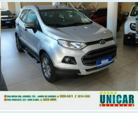 Veículo: ECOSPORT 1.6 (Listagem)