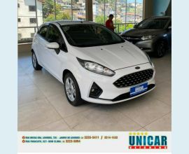 Veículo: FIESTA 1.6 TI-VCT (Listagem)