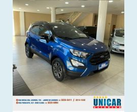 Veículo: ECOSPORT 1.5 TI-VCT (Listagem)