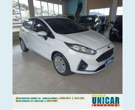 Veículo: FIESTA 1.6 TI-VCT (Listagem)