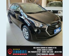 Veículo: HB 20 1.6 COMFORT (Listagem)