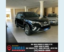 Veículo: HILUX SW4 2.8 SRX (Listagem)