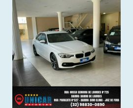 Veículo: 320I 2.0 M SPORT GP (Listagem)