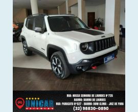 Veículo: RENEGADE 2.0 16V (Listagem)