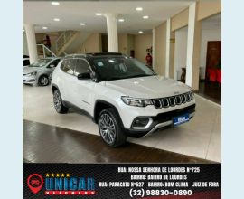 Veículo: COMPASS 2.0 TD350 (Listagem)