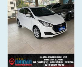 Veículo: HB 20S 1.6 COMFORT (Listagem)
