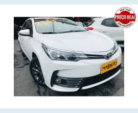 Veículo: COROLLA 2.0 XEI 16V (Listagem)