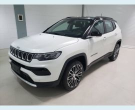 Veículo: COMPASS 1.3 T270 (Listagem)