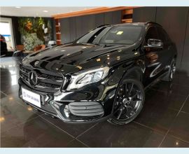 Veículo: GLA 250 2.0 CGI (Listagem)