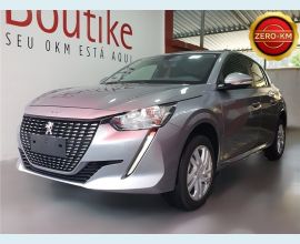 Veículo: 208 1.6 16V FLEX (Listagem)