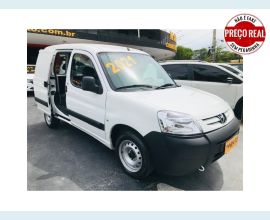 Veículo: PARTNER 1.6 FURGÃO (Listagem)