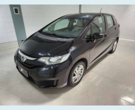Veículo: FIT 1.5 LX 16V FLEX (Listagem)