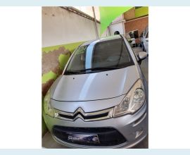 Veículo: C3 1.5 ORIGINE 8V (Listagem)