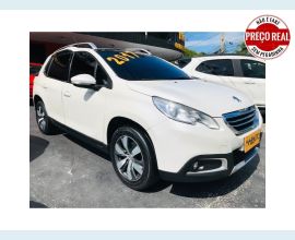 Veículo: 2008 1.6 16V FLEX (Listagem)