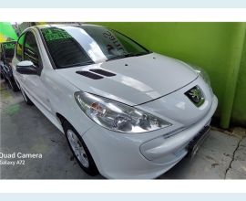 Veículo: 207 1.4 XR 8V FLEX (Listagem)