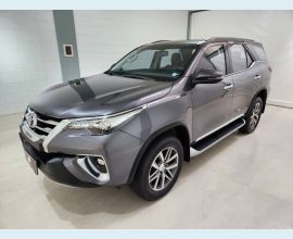 Veículo: HILUX SW4 2.8 SRX (Listagem)
