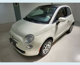 Veículo: 500 1.4 CABRIO 8V (Listagem)